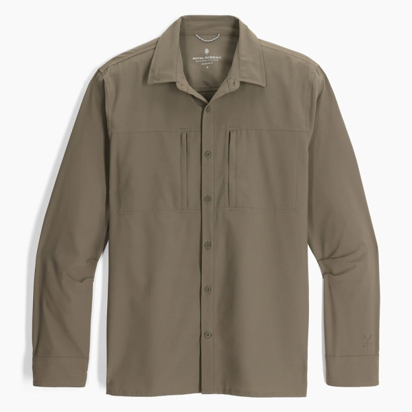 Royal Robbins Expedition III L/S Men