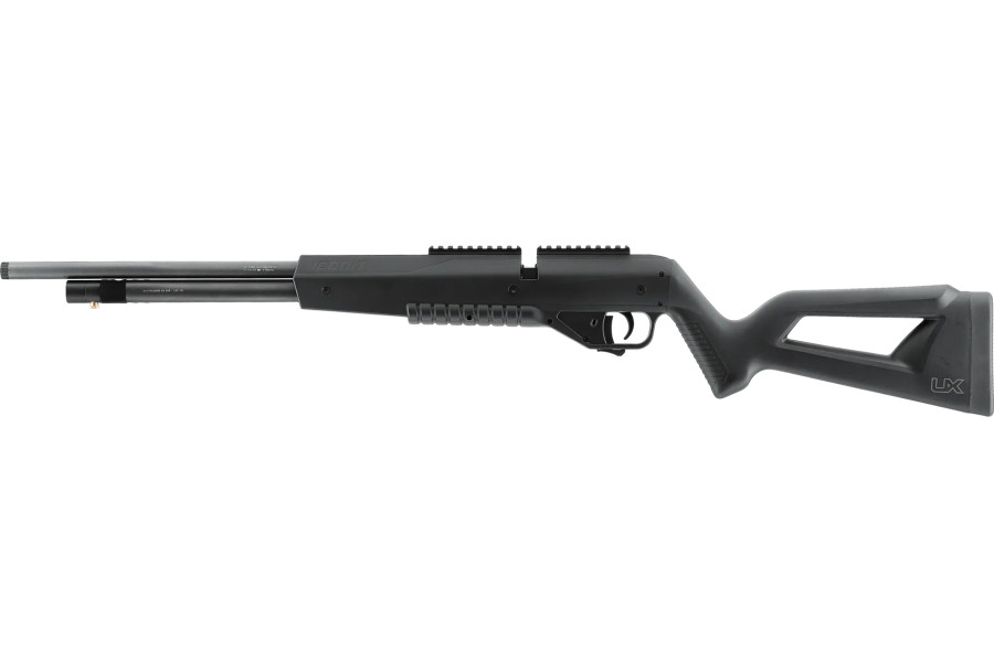 Pressluftgewehr UX Iconix 4,5mm 32 J.
