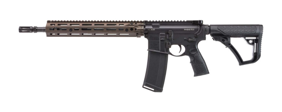 Daniel Defense DD4 RIII 14,5