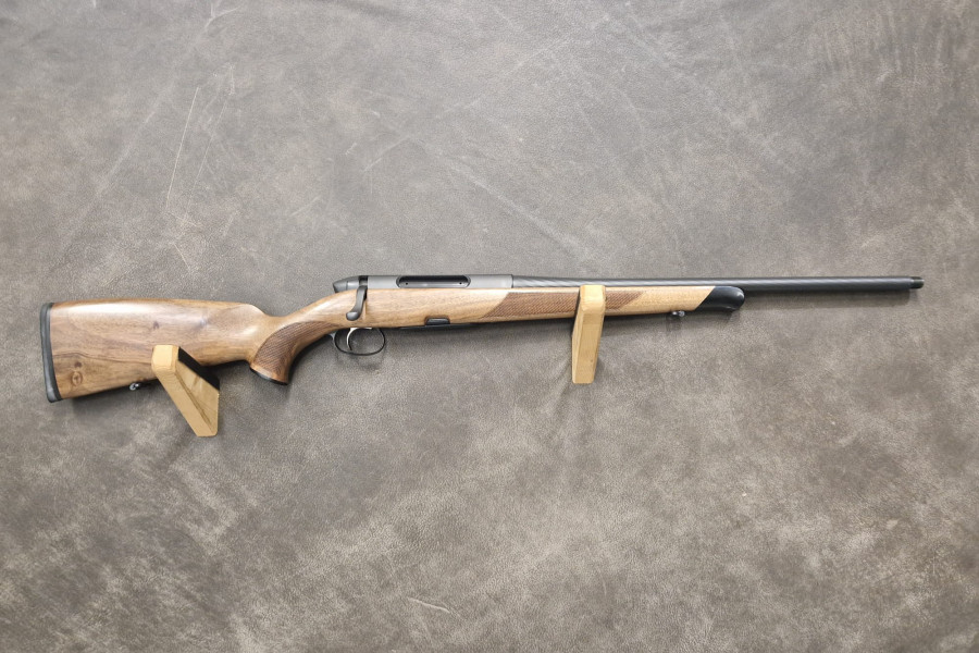 Steyr Arms CL II Holz Goiserer M15x1