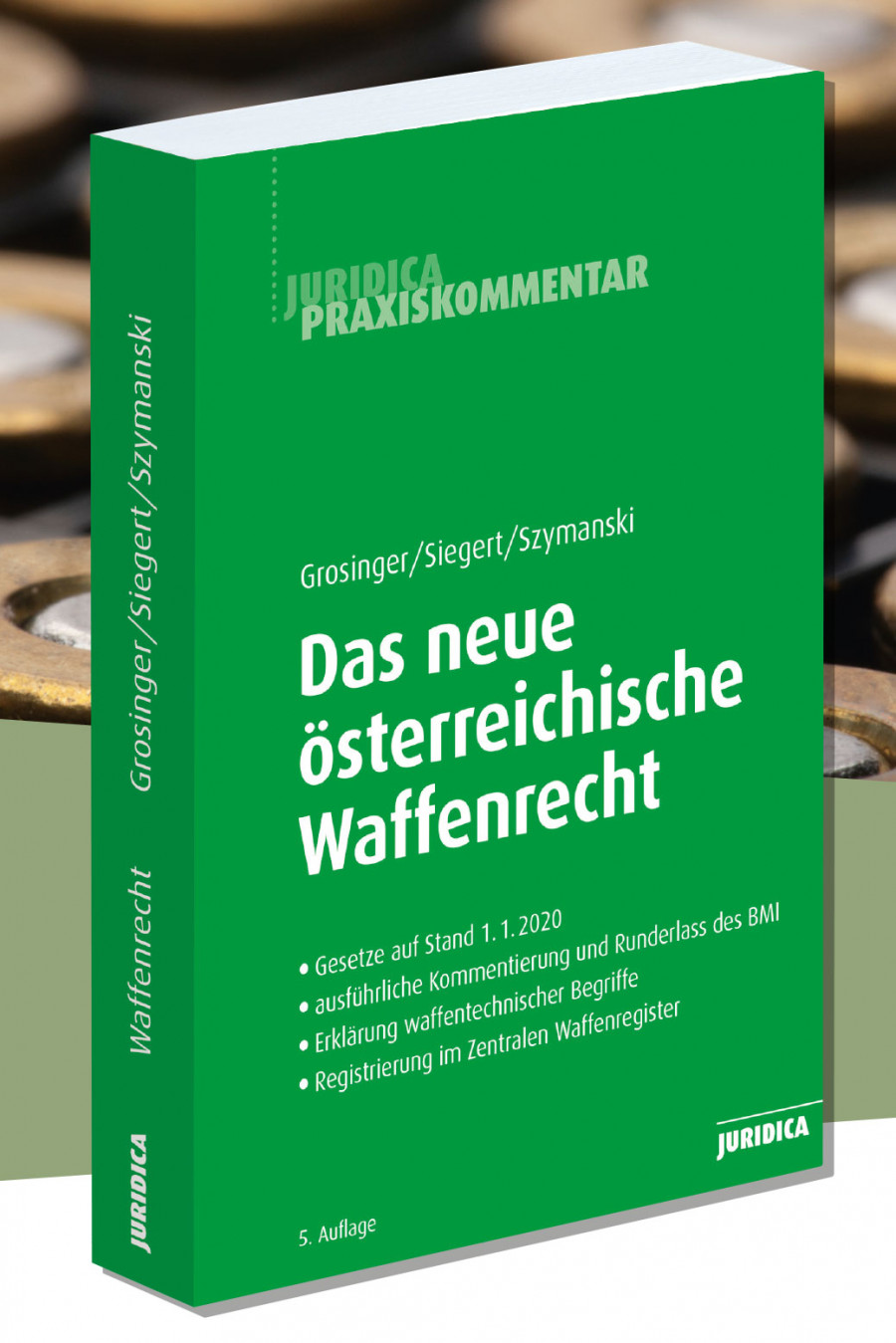 Das neue österreichische Waffenrecht