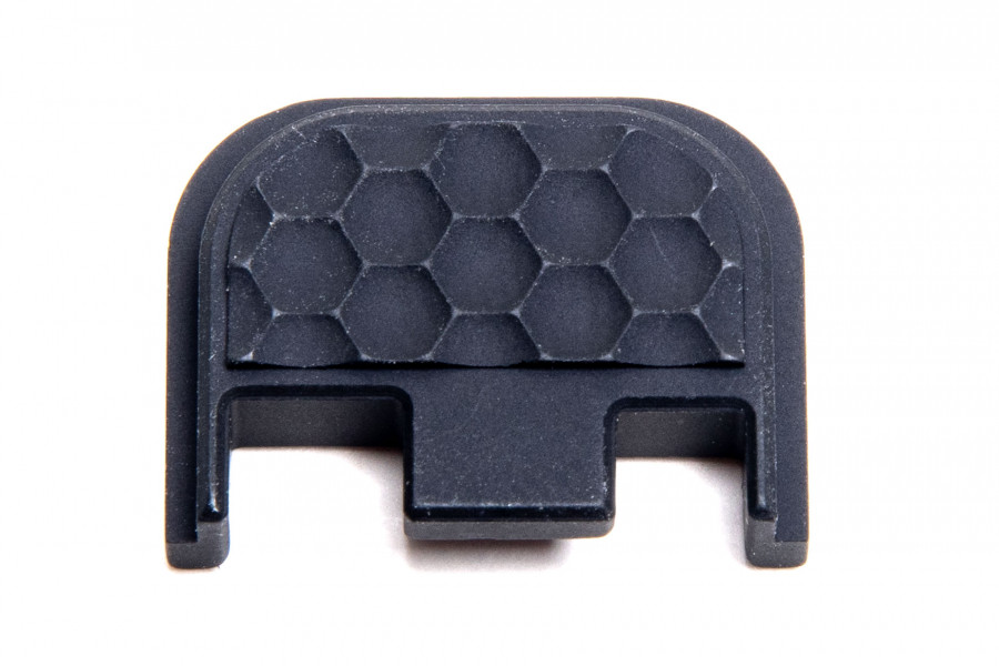 Deckplatte für Glock Gen4 Aluminium
