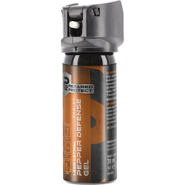 P2P Pfeffergel 38ml