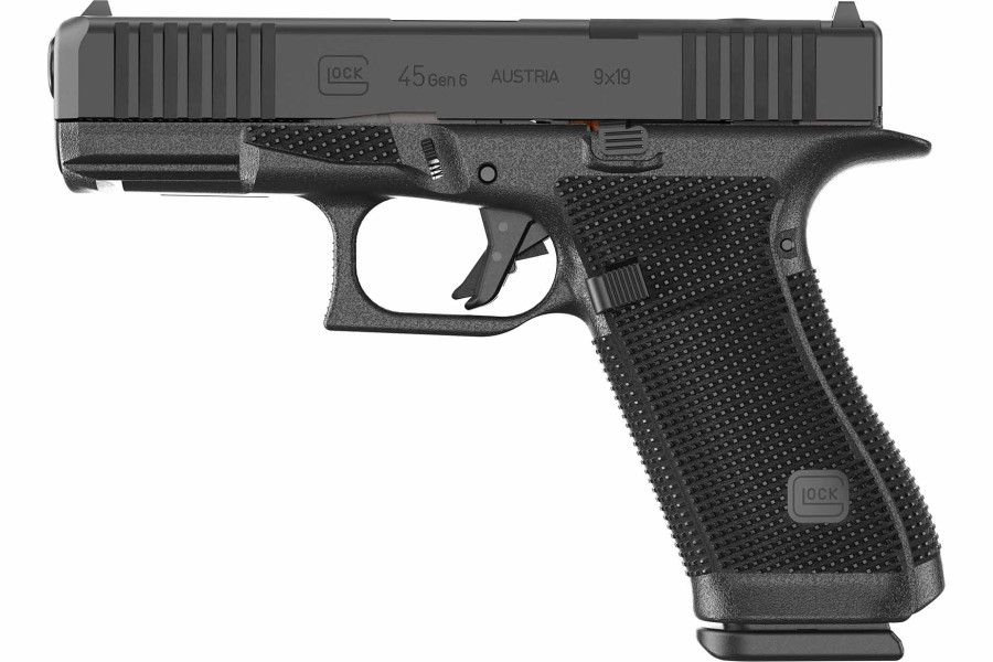 Glock 45 Generation 6 OR FS