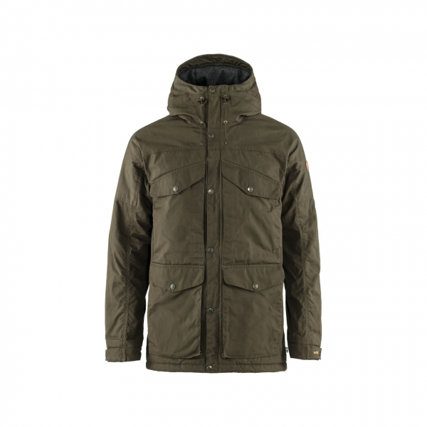 Fjäll Räven Vidda Pro Wool Padded Jacket