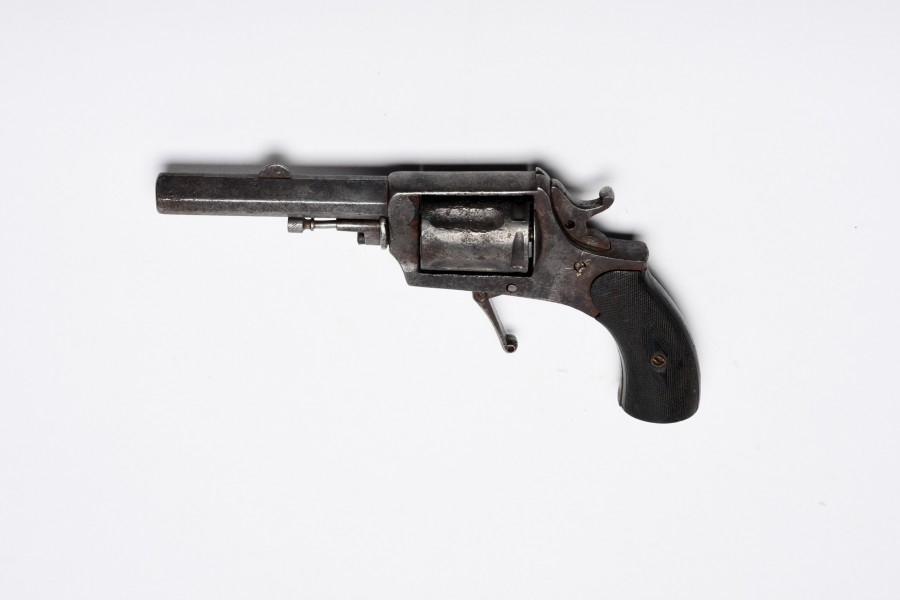 Revolver Le Page Mod. Alige