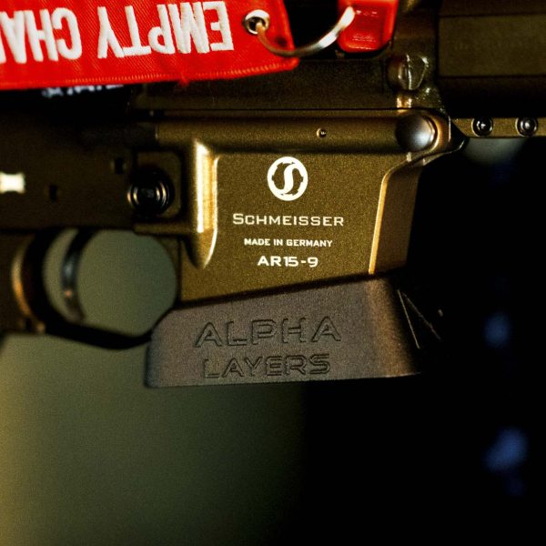 Magwell für AR-9