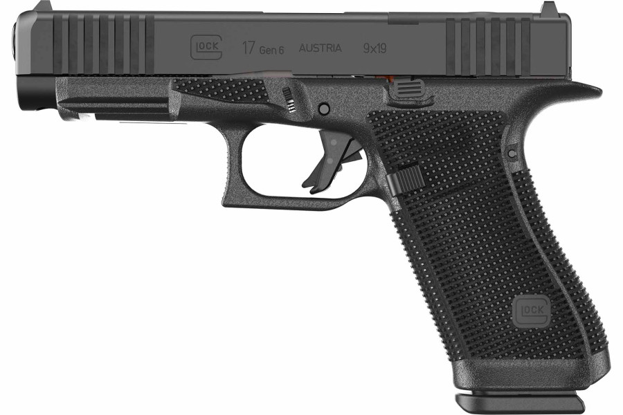 Glock 17 Generation 6 OR FS
