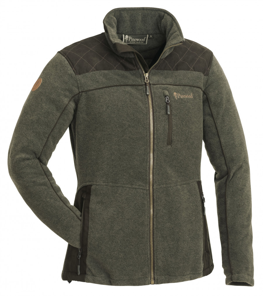 Pinewood Damenfleecejacke Diana Exclusiv