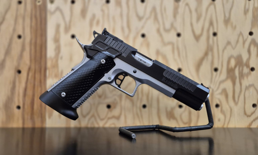M Arms 1911 Kratos 5" Duo Color