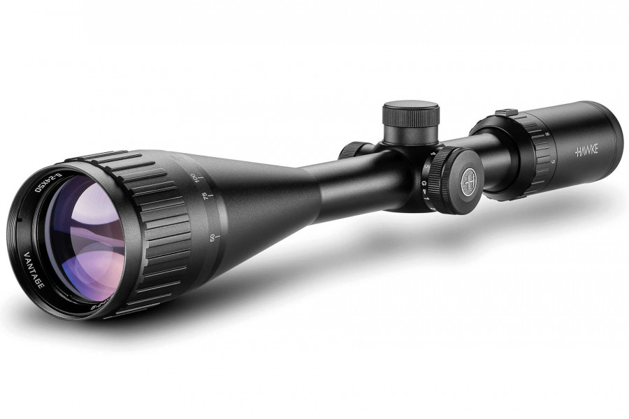 Hawke Vantage IR 6-24x50 AO