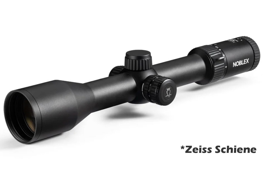 Noblex NZ8 2-16x50 Rail Abs. 4i