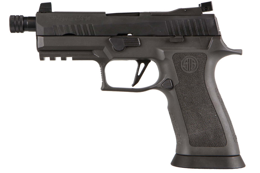 Sig Sauer P320 X-Compact Carry Legion