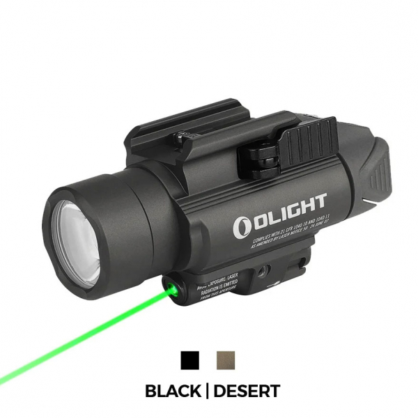 Olight Laser-Licht BALDR Pro