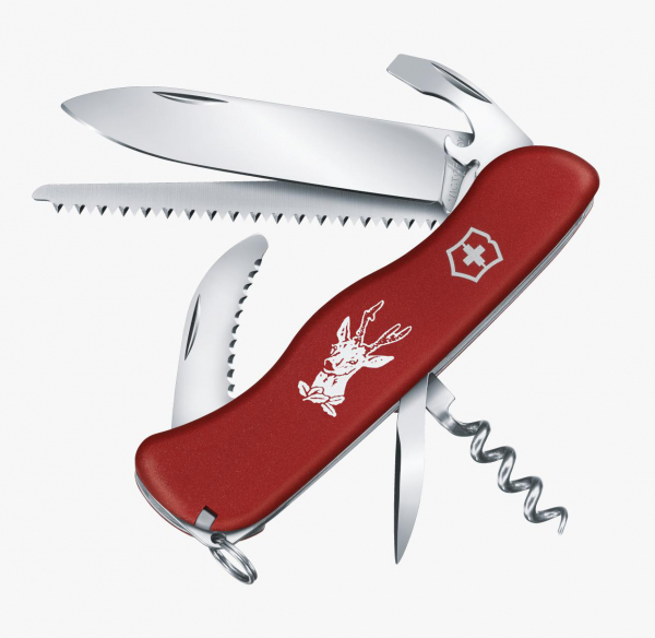 Victorinox Fixiermesser Hunter