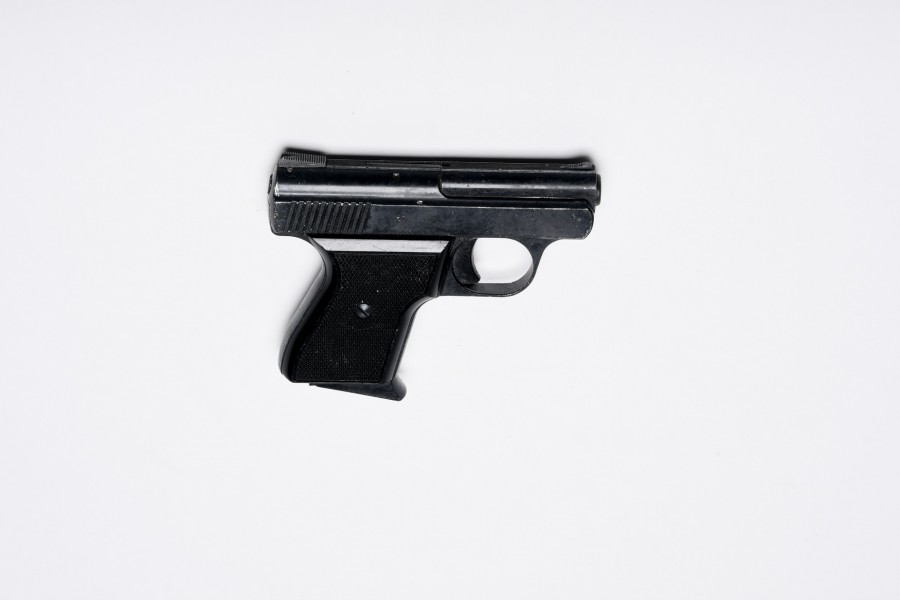 Pistole Rhöner Mod. 115