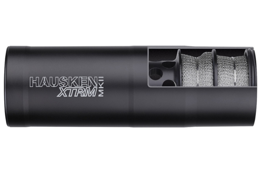 Hausken Schalldämpfer Jakt JD151 EXTRM MKII M18x1 .30/7,62mm