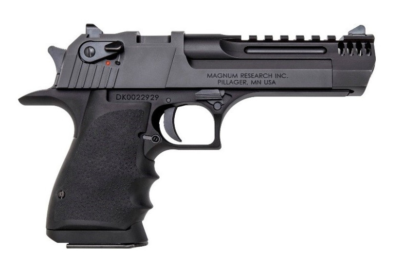 Desert Eagle XIX 5 Zoll Black Lightweight