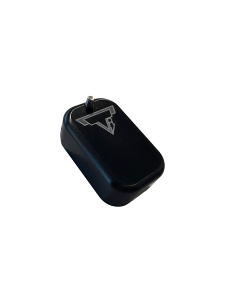 Taran Tactical Base Pad Glock +2/3 - Black Gen5