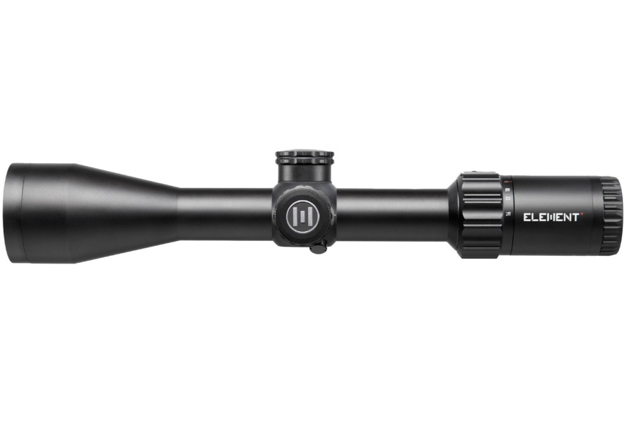 Element Helix HD 2-16x50 SFP RAPTR-1 MRAD