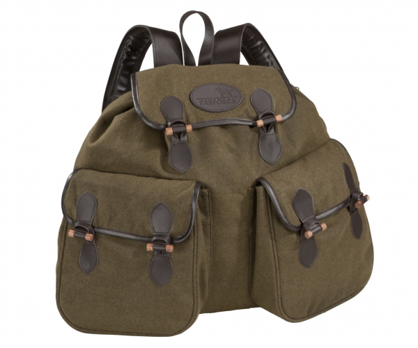 Parforce Lodenrucksack mit Sitzkissen