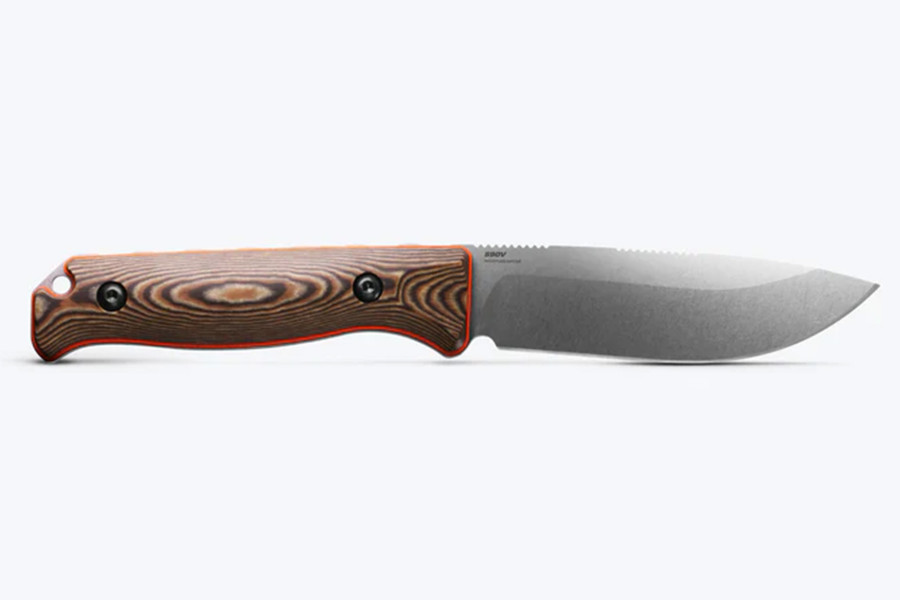 Benchmade 15002-1 Saddle Mountain Skinner Richlite G10