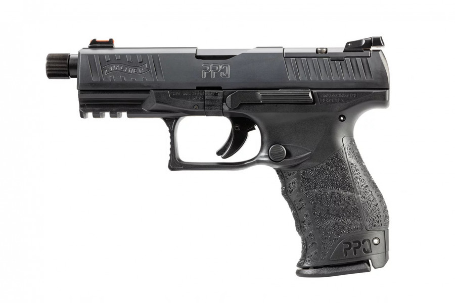 Walther PPQ Q4 TAC Gewindelauf