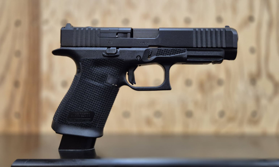 Glock 49 Generation 6 OR FS
