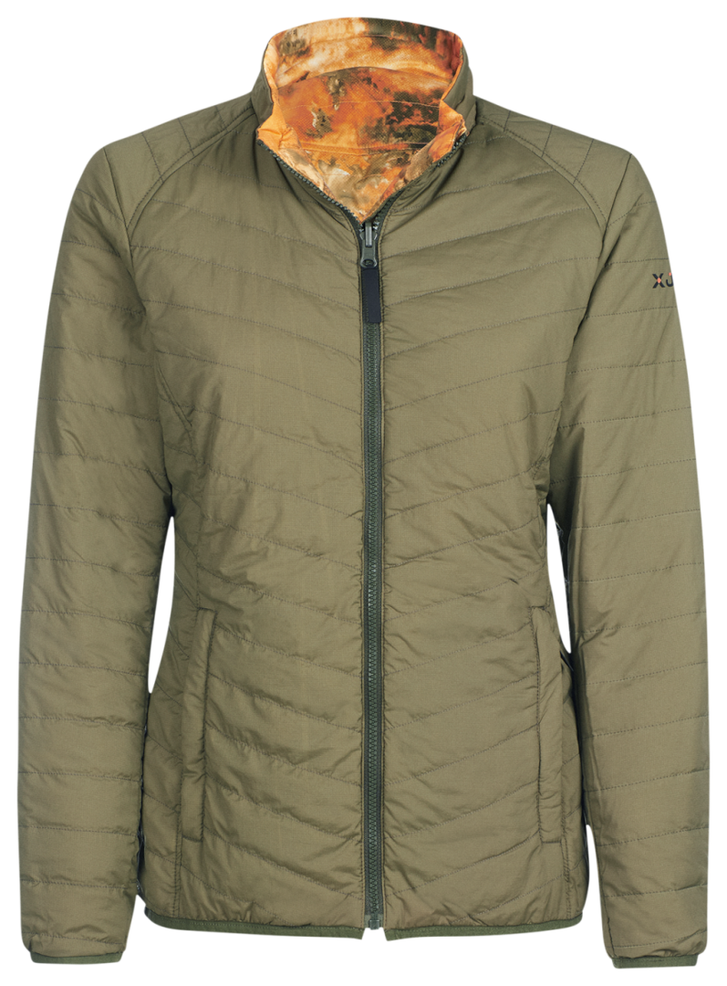 X-Jagd Damenjacke Fontana UNI-Flash