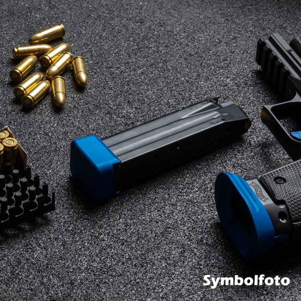 Magazin SIG Sauer P320 X-Five Legion 17 Schuss