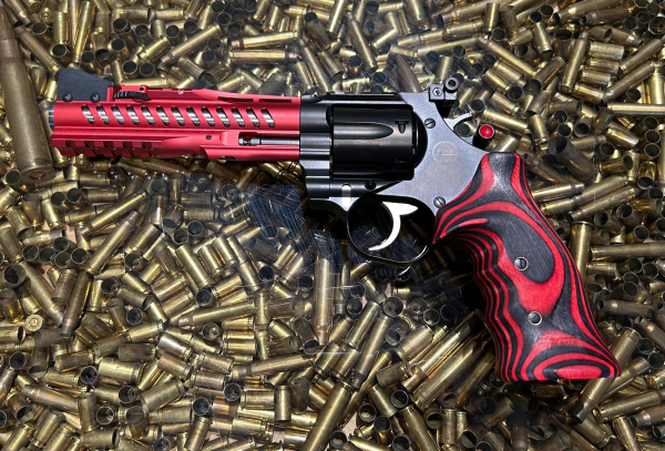 Korth Super Sport GTA red 6" inkl. Performace Kit