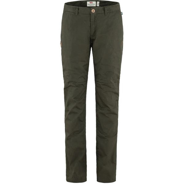 Fjäll Räven Sörmland Tapered Winter Trousers Womens