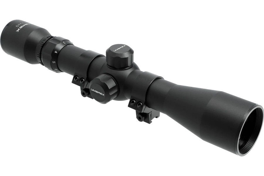Walther Zielfernrohr 3-9 x 40 Abs.8