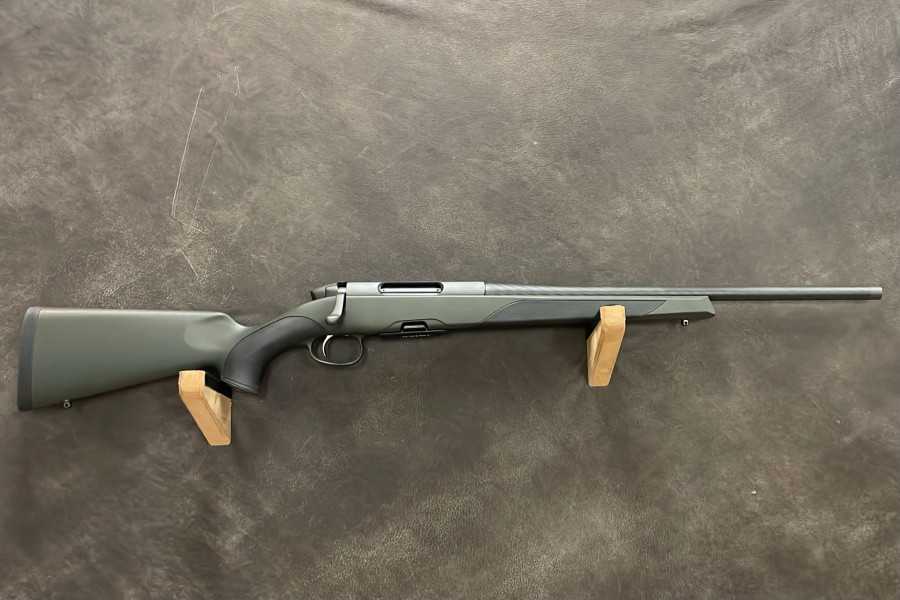 Steyr Arms CLII SX Goiserer M15x1