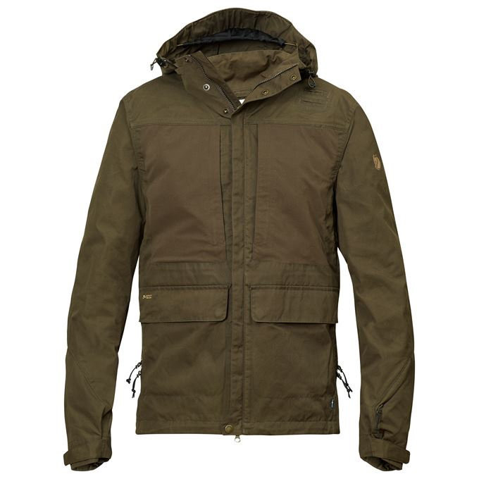 Fjäll Räven Lappland Hybrid Jacket