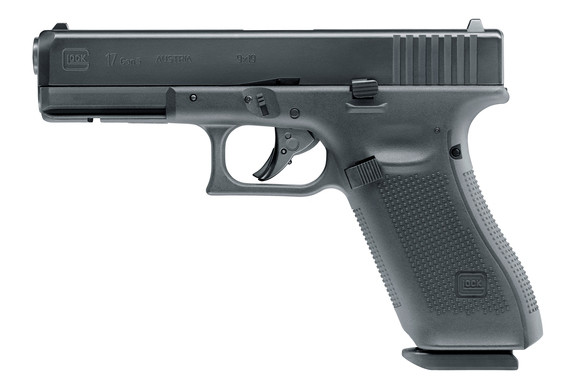 Glock 17 Gen 5 Blowback 4,5mm BB