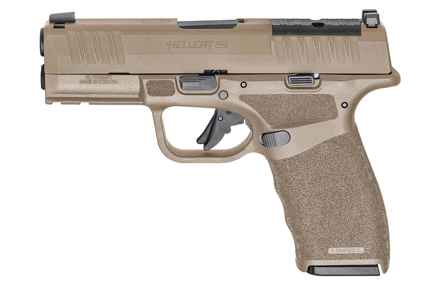 Springfield Hellcat Pro OSP
