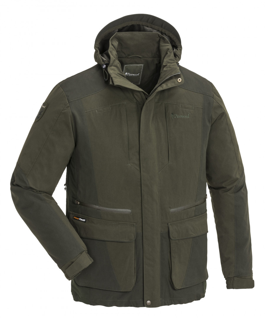 Pinewood Jacke Forest Strong