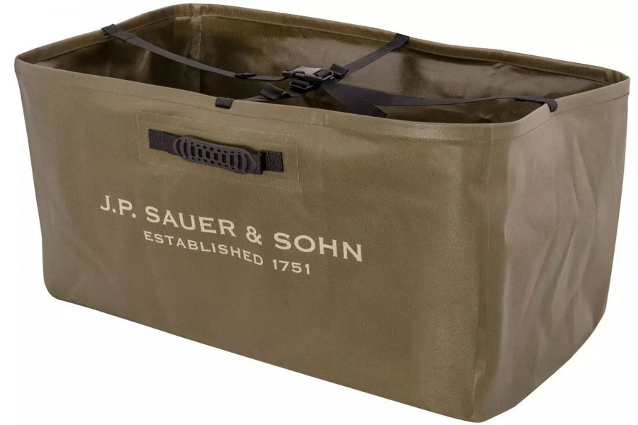 Sauer Wildwanne faltbar