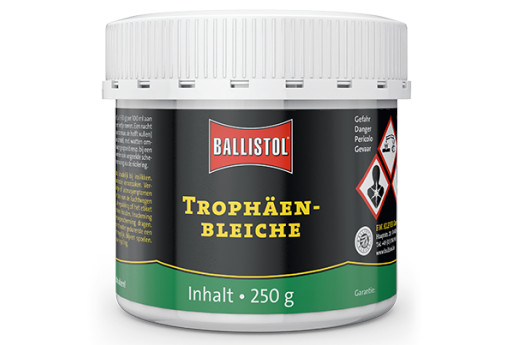 Ballistol Trophäenbleiche 250ml