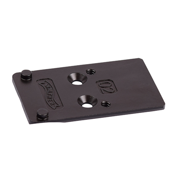 Montageplatte für Walther PDP Nr. 02