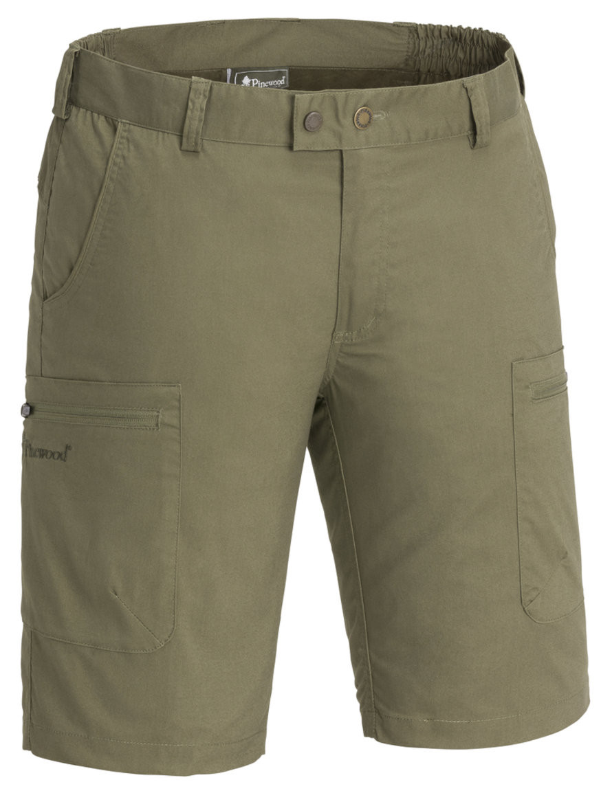 Pinewood Tiveden TC Strech Shorts