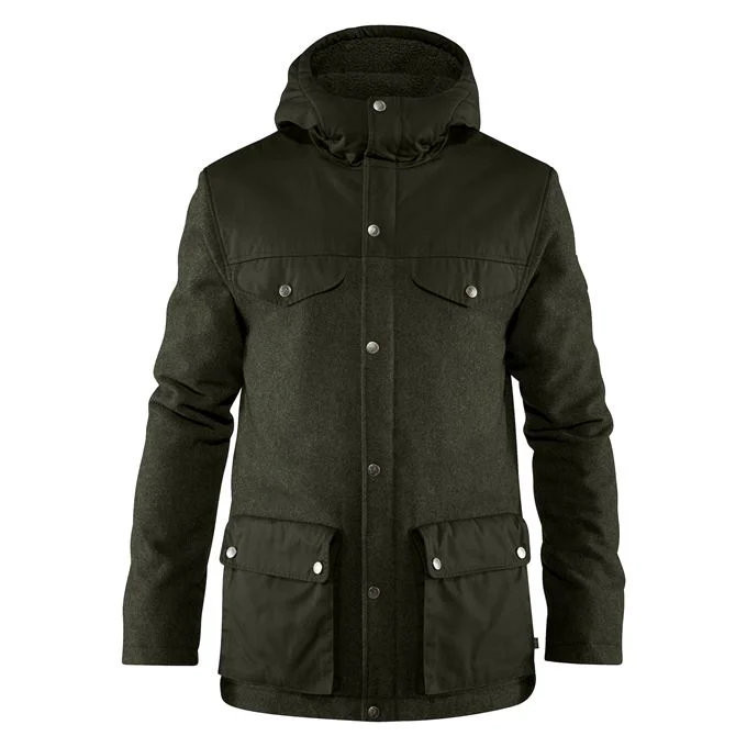 Fjäll Räven Jacke Greenland Re-Wool