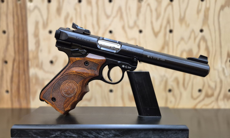 Ruger Mark IV Target