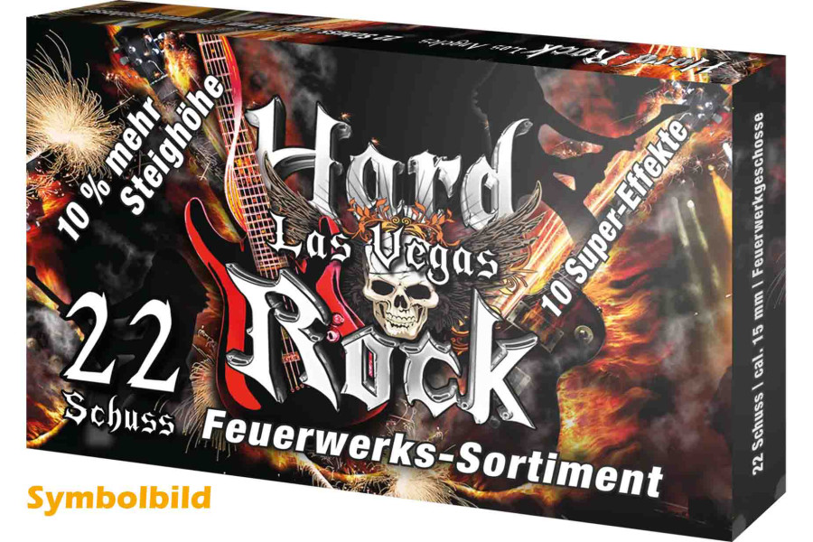 Umarex Hard Rock Las Vegas CE 15mm