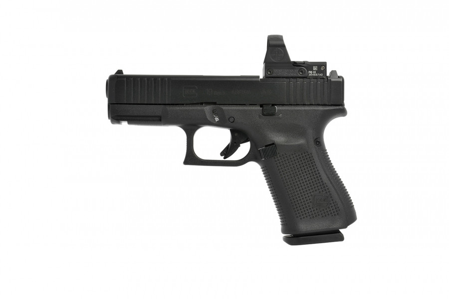 Glock 19 Generation 5 MOS FS