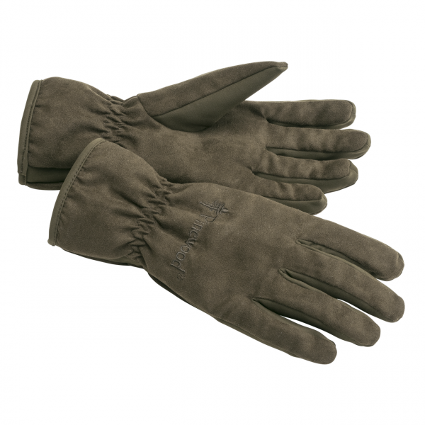 Pinewood Handschuh Extreme Suede Padded
