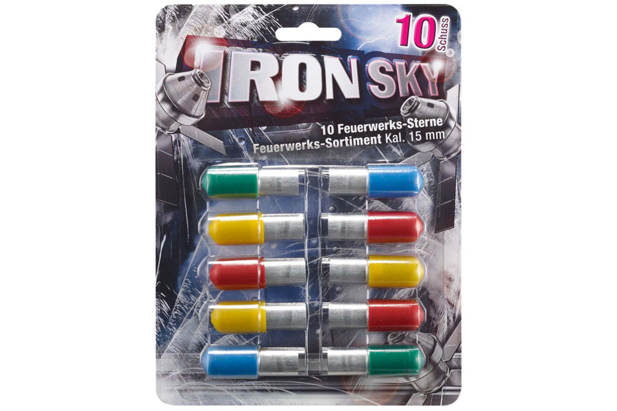 Umarex Iron Sky Set CE 15mm