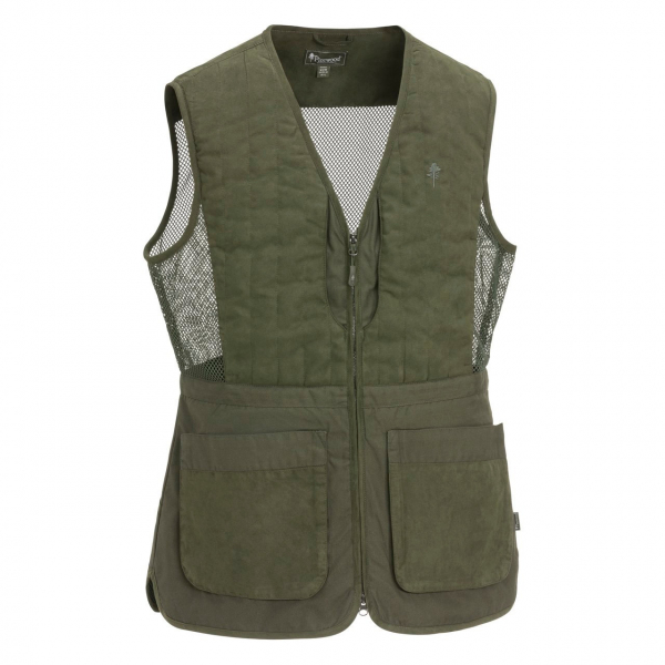 Pinewood Cadley Shooting Vest WMN