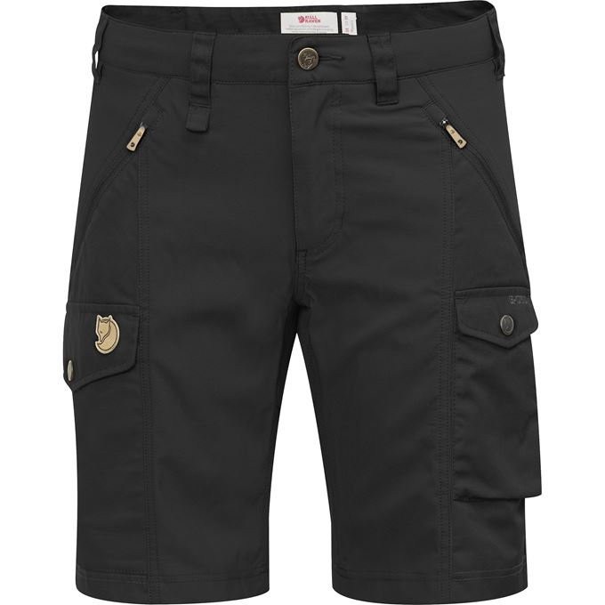Fjäll Räven Damenshort Nikka Curved